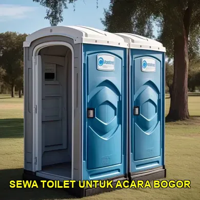 sewa toilet untuk acara Bogor